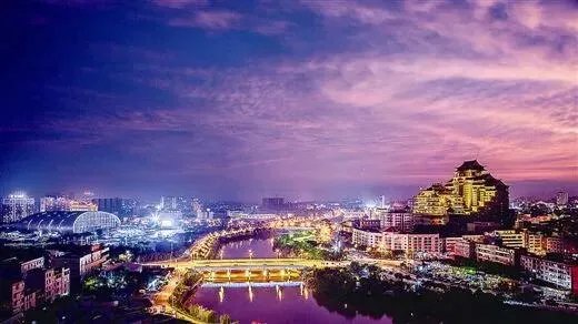 你觉得玉林这座城市怎么样？