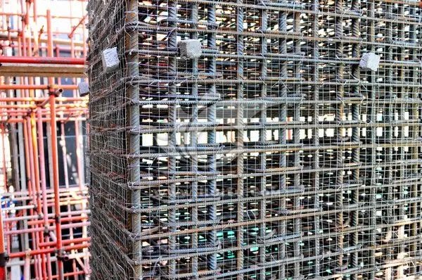 钢筋混凝土结构的优缺点 钢筋混凝土密度