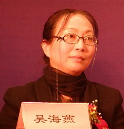 电影演员吴海燕近况如何 “白莲花”风采不减当年