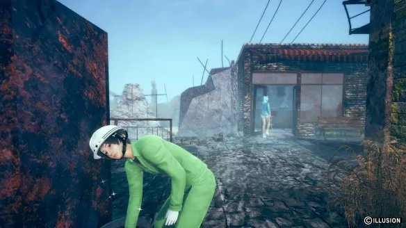 黄油？不存在的《AI少女》是款被耽误的建筑模拟游戏