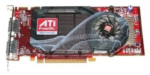 ATi工作站显卡FireGLV5600、3600测试