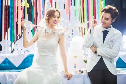 时尚个性婚纱照怎么拍摄 四大技巧教你拍出时尚大片范儿