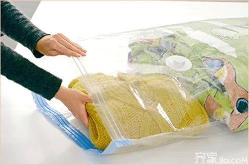 真空压缩袋怎么用 真空压缩袋使用注意事项