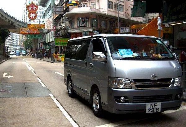 丰田HIACE怎么样?值得买吗?