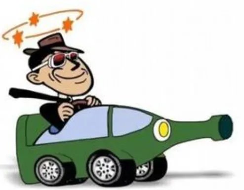 谁当交警面猛灌白酒后果怎么样？