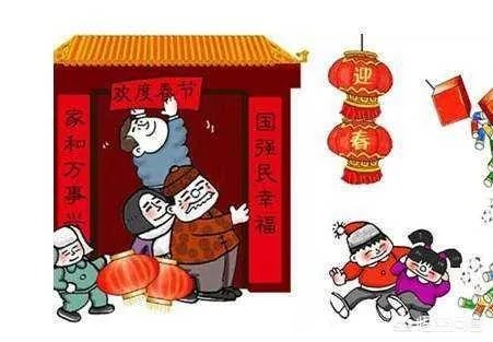 春节是怎么来的？