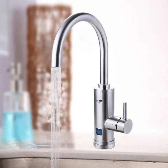 电热水龙头报价是多少 电热水龙头好用吗