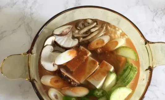 韩国大酱汤的做法是怎样的？