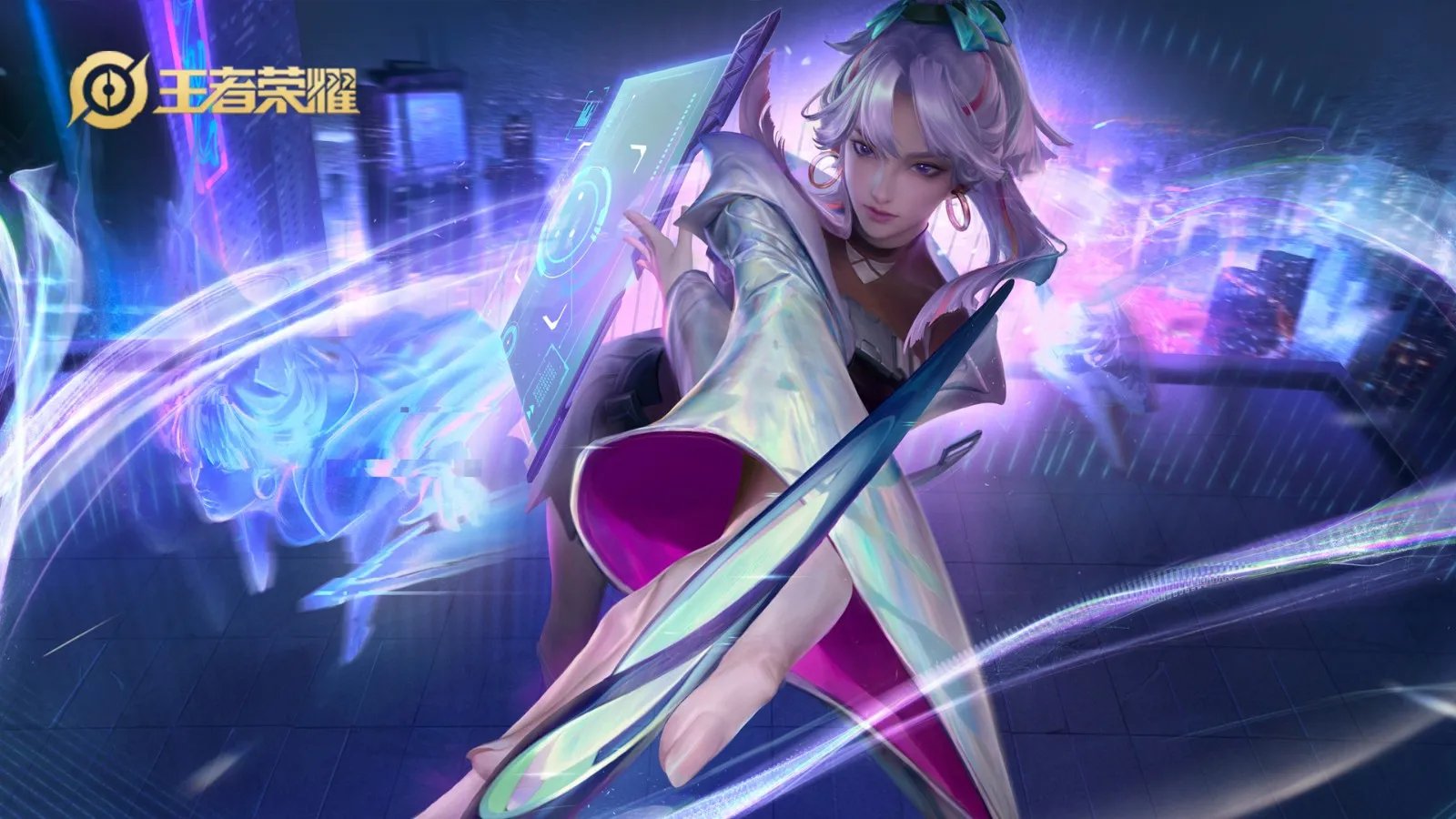 王者荣耀所有女性人物图片