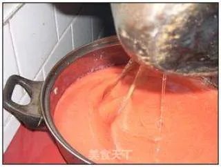 轻松在家做:山楂酱