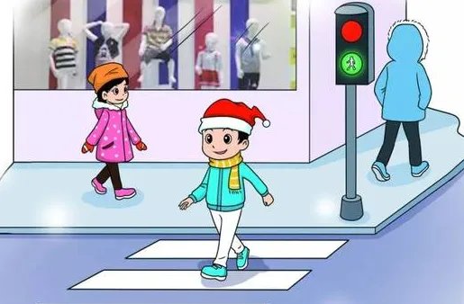 交通规则儿歌顺口溜