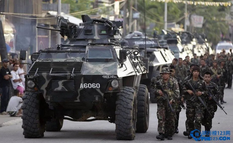 法国军事实力排名 法国军事实力不可小觑