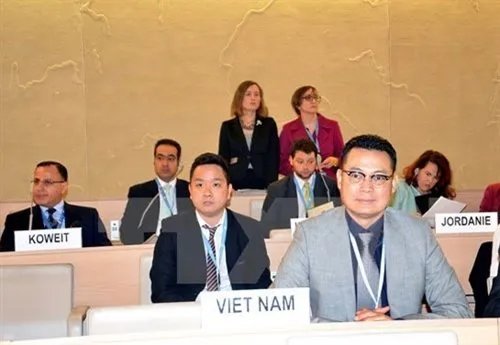 联合国人权理事会的成立背景