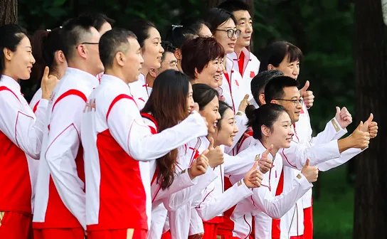 中国女排小组赛