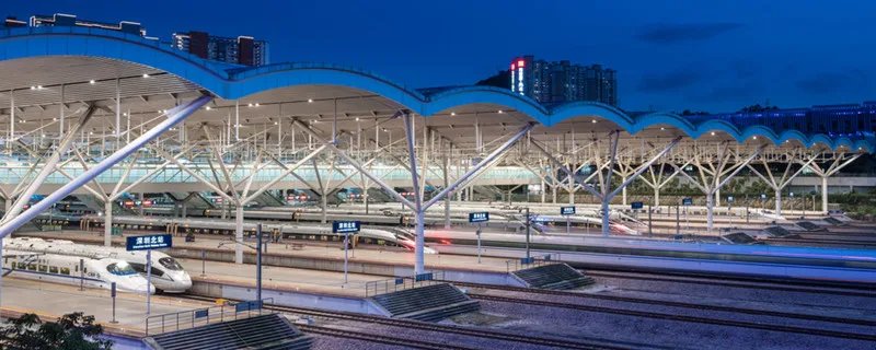 广州高铁站在哪里 广州高铁站在哪个位置