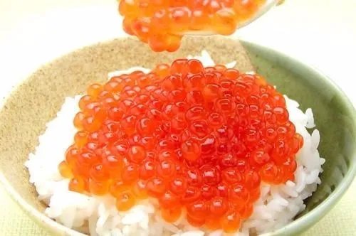 大马哈鱼籽怎么吃？
