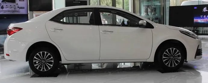 广汽丰田卡罗拉和一汽丰田卡罗拉有区别吗,丰田和卡罗拉的区别