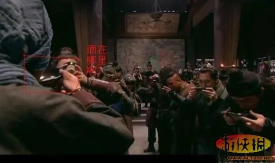 无法超越经典 《新水浒传》穿帮雷人搞笑图集