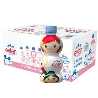 依云矿泉水多少钱一瓶