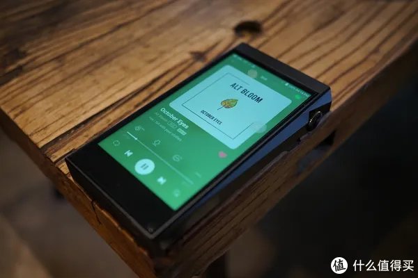 艾利和AK SP2000T评测:全球首款四解码三重运放架构播放器