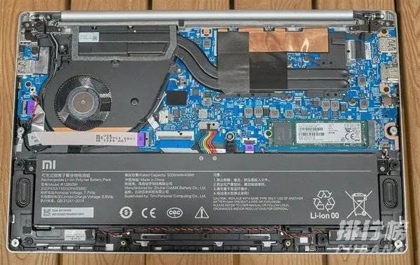 redmibook13拆解_redmibook13拆机评测