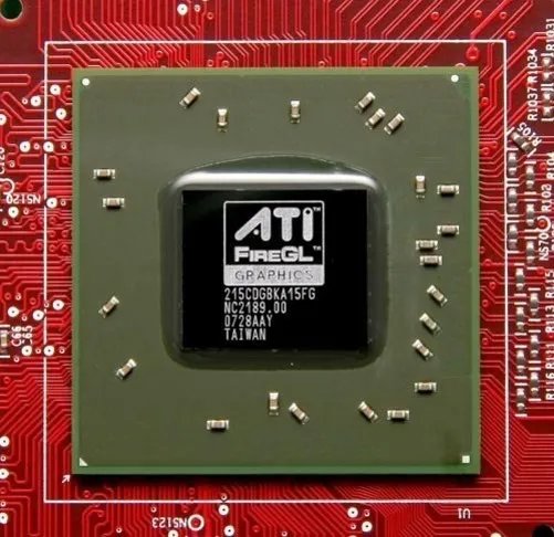 ATi工作站显卡FireGLV5600、3600测试