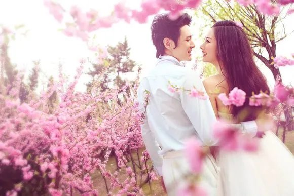 武汉婚纱摄影前十强推荐 武汉青禾和薇拉摄影哪个好