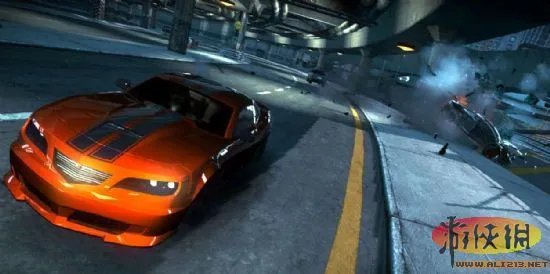 《山脊赛车:无限》PC正式版下载发布