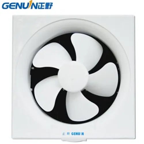 排气扇哪个品牌好 十大排气扇品牌排名