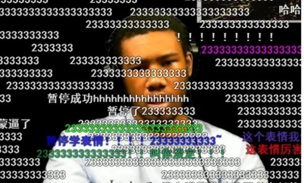 233333是什么意思啊？