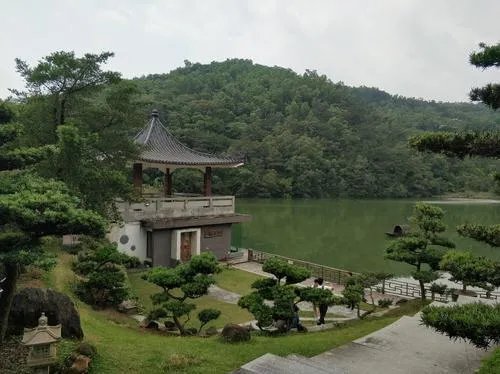 青龙大瀑布有什么景点?