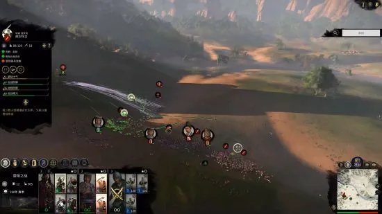 《三国全面战争》曹操势力荥阳之战视频攻略 荥阳之战怎么打