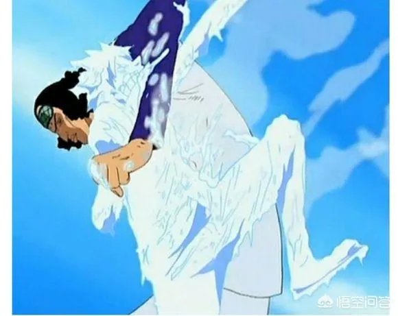 《海贼王》黄猿能变成光,艾斯为什么不可以变成火?