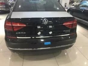 帕萨特轿车怎么