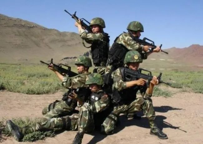 中国十大特种部队排名 中国最精锐的特种部队