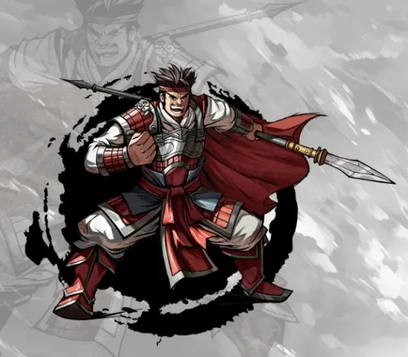 《吞食孔明传》全武将图鉴 武将属性详解