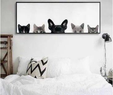 床头墙上挂什么风水好 床头挂画有哪些禁忌