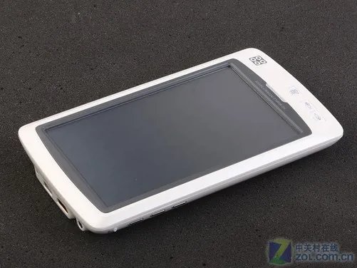 智器SmartQ V7 MID外观及Win CE系统评测