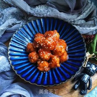 糖醋丸子