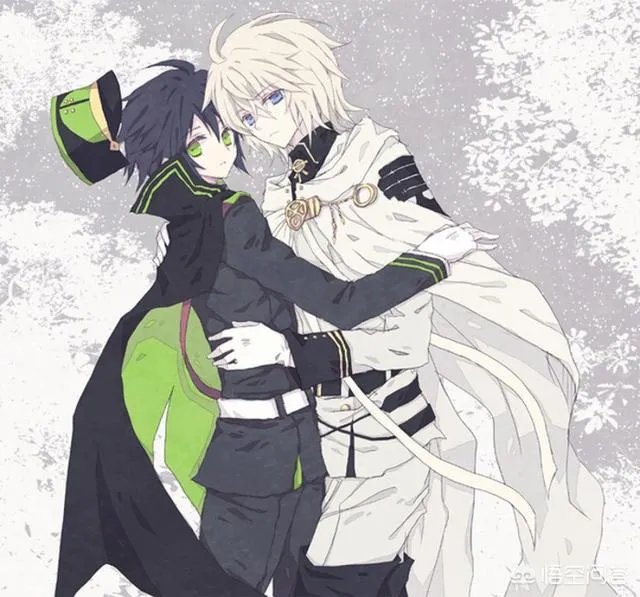 有没有好看的QQ动漫头像?