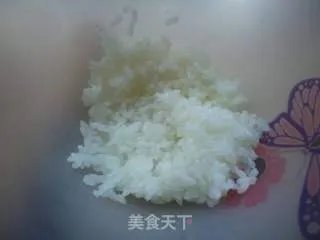 红豆糯米糕