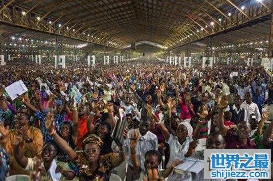 非洲人口最多的国家排行榜,尼日利亚1.9亿位居第一