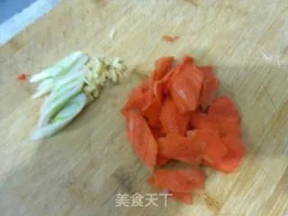 孜然肉片