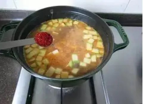 韩国大酱汤的做法是怎样的？