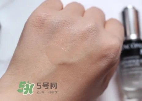 兰蔻小黑瓶安瓶有效吗?兰蔻小黑瓶安瓶精华使用心得