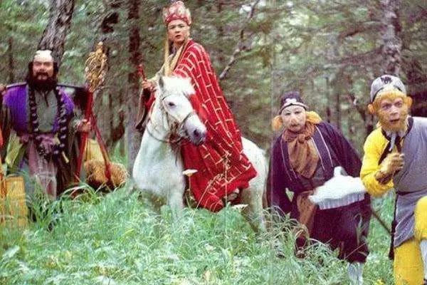 如来佛祖让唐增和孙悟空成佛了,为何没让猪八戒和沙僧成佛?