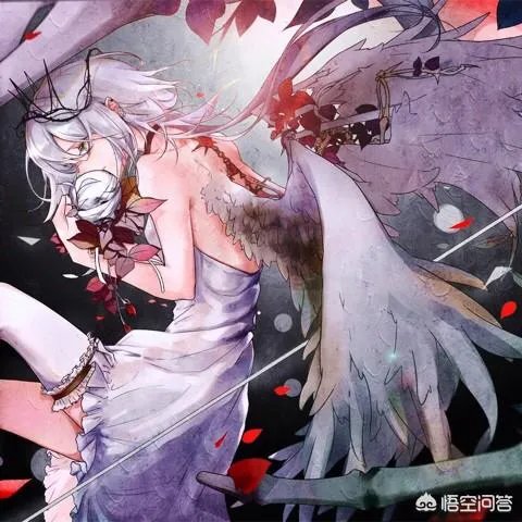 有没有好看的QQ动漫头像?