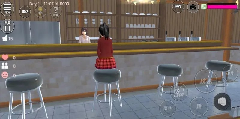 樱花女神好玩吗 樱花女神玩法简介