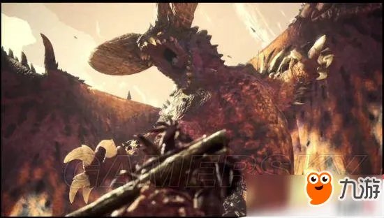 怪物猎人世界有哪些怪物?怪物猎人世界怪物图鉴