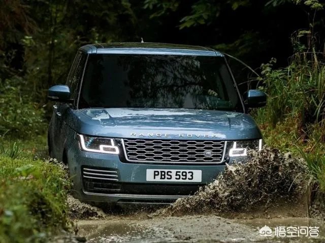路虎揽胜到底有什么魅力,为什么这么多人喜欢?